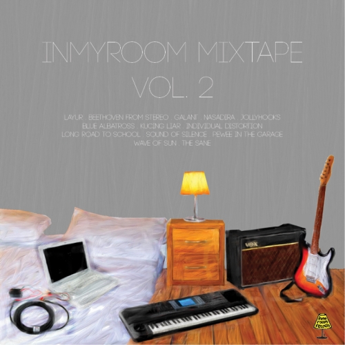 Inmyroom Mixtape Vol. 2